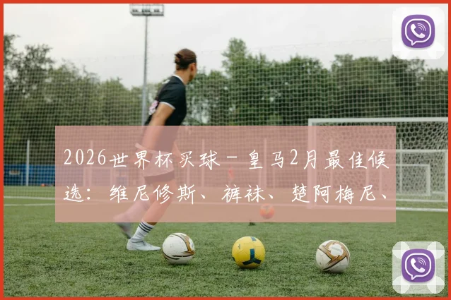 2026世界杯买球 - 皇马2月最佳候选：维尼修斯、裤袜、楚阿梅尼、82、卡马文加
